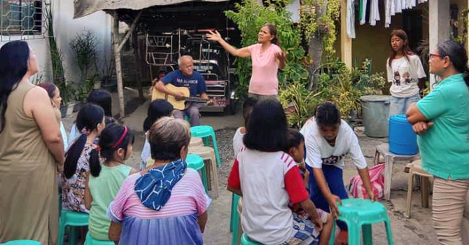 Feeding the Soul and the Stomach Across the Philippines