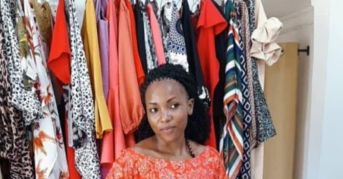 From Clothing To The Mission Field