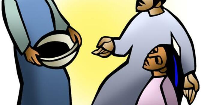LECTIONARY 16 (PENTECOST 6): SUNDAY WORSHIP- July 20, 2025