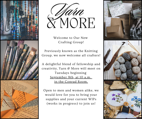 Yarn & More