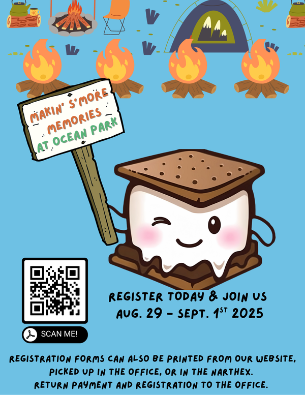 Family Camp at Ocean Park