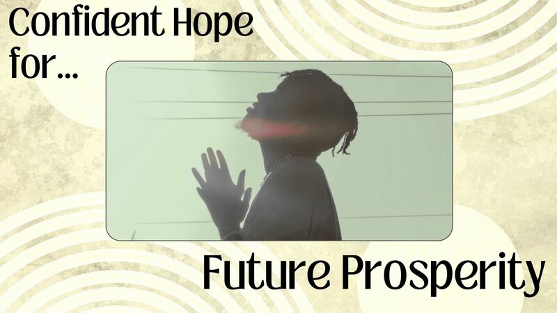 A Heart of Confident Hope