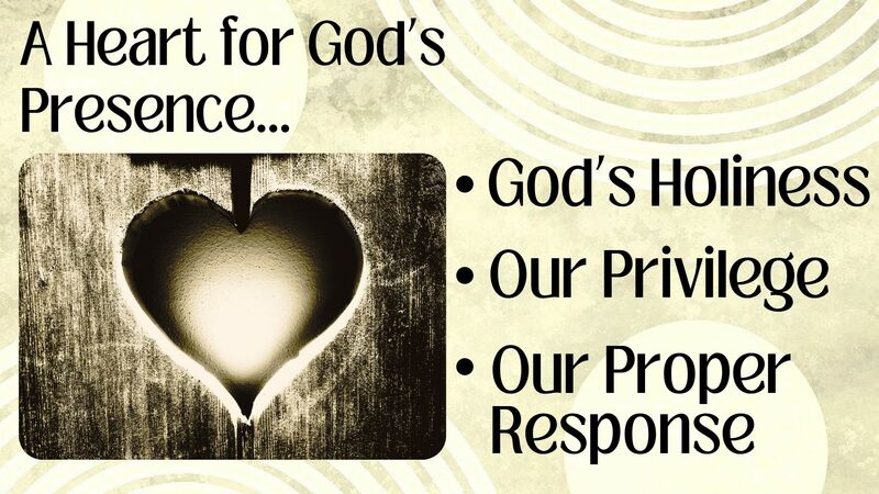 Hearts for God's Praise