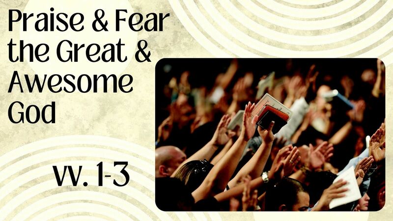 Hearts for God's Praise