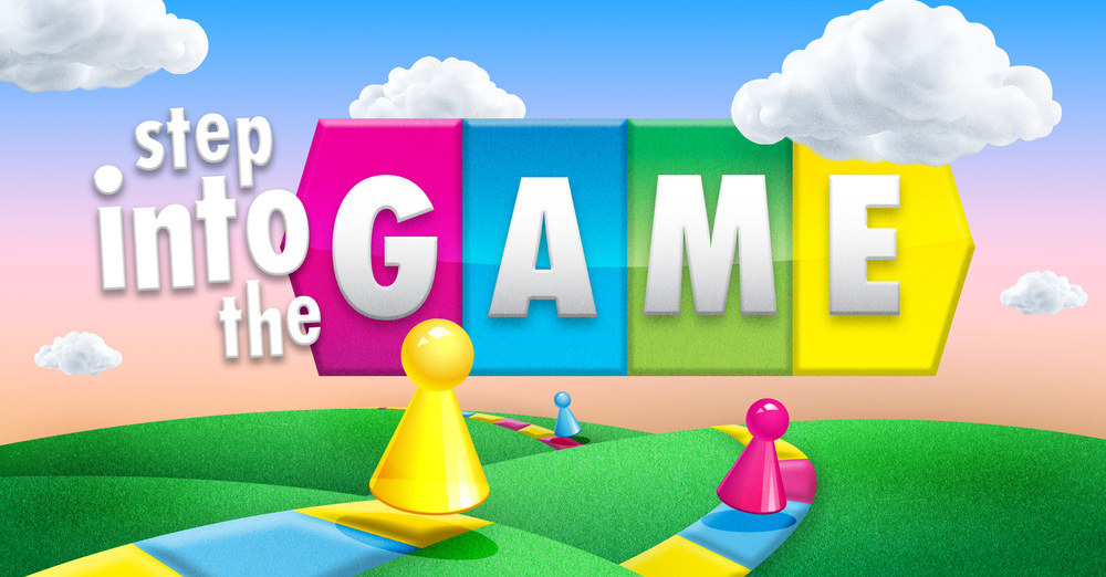 Step into the Game