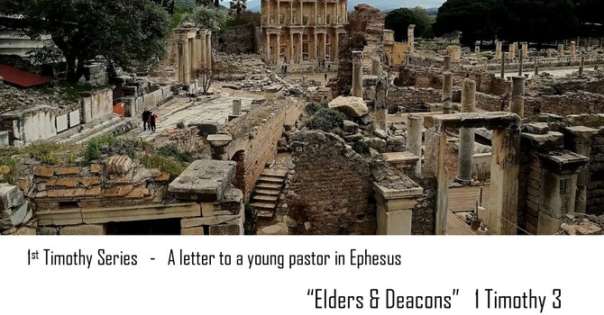 Elders & Deacons