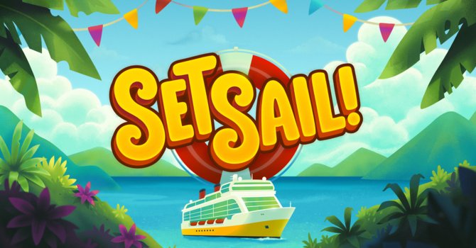 Set Sail VBS Recap! image