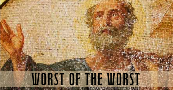 Worst of the Worst