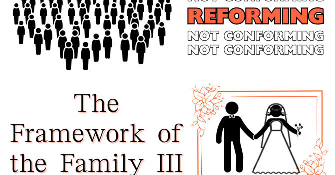 Reforming, Not Conforming: The Framework of the Family III