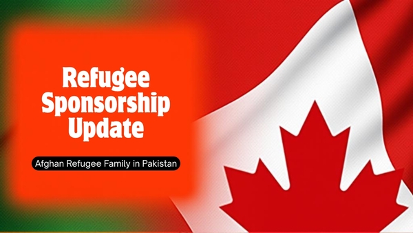 Refugee Sponsorship Update: July 21