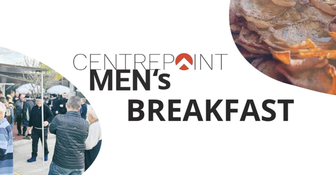Men's Breakfast