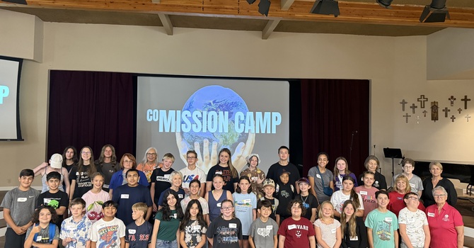 Successful (CO)Mission! image