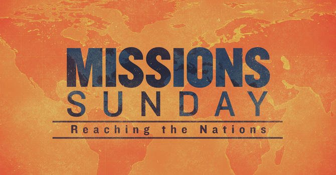 Missionary Sheryl Grunwald