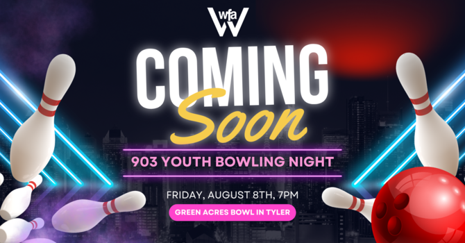 903 Youth Bowling Night
