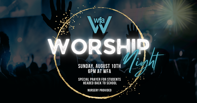 Worship Night
