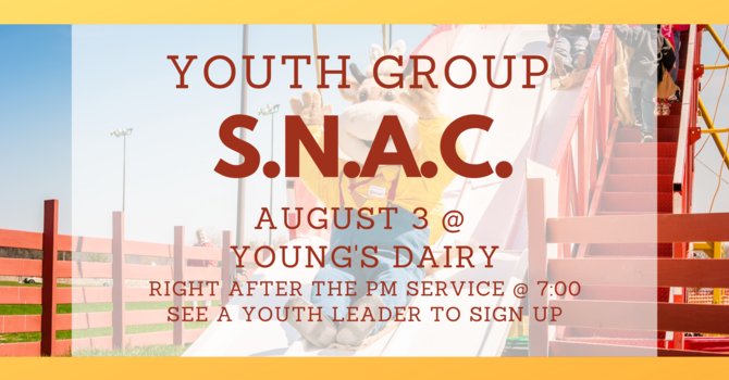 Youth Group: Young's Dairy