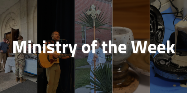 The Ministry of Hospitality