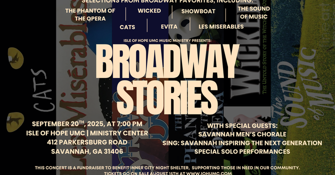 Broadway Stories