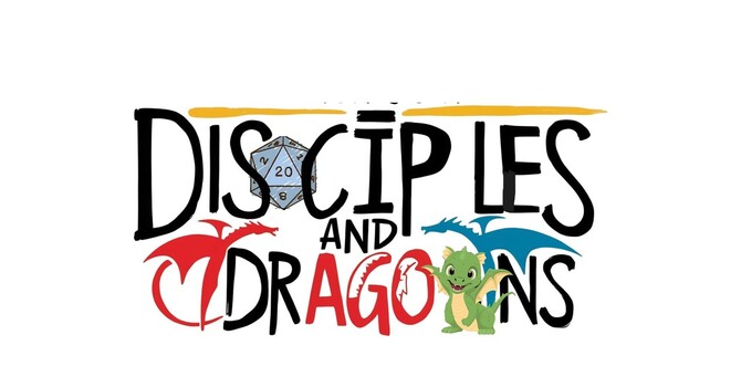 Disciples & Dragons Youth Group