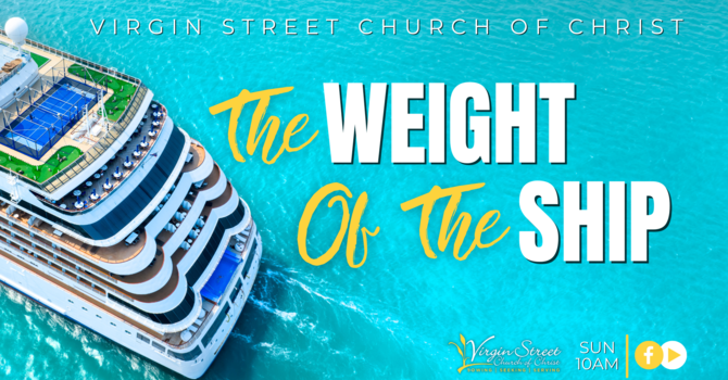 "The Weight of the Ship"