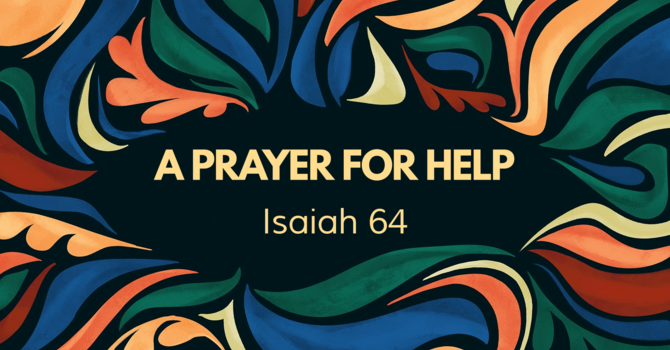 A Prayer For Help