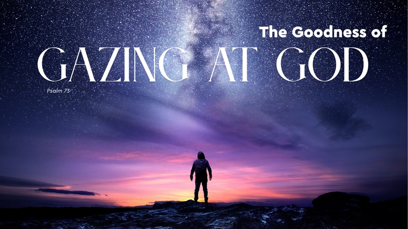 The Goodness of God