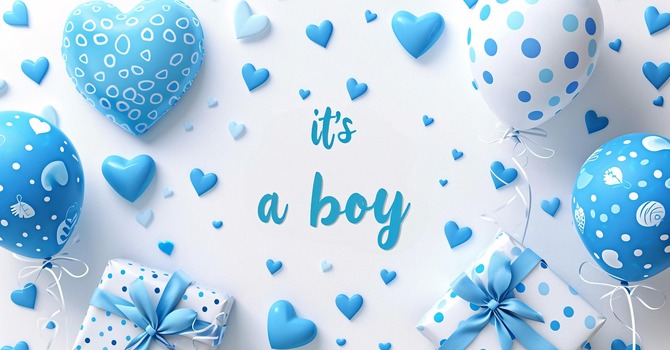 Baby Shower for Vince Leighton Frenette