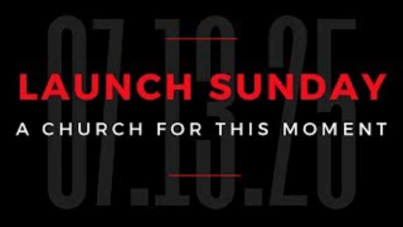 Launch Sunday