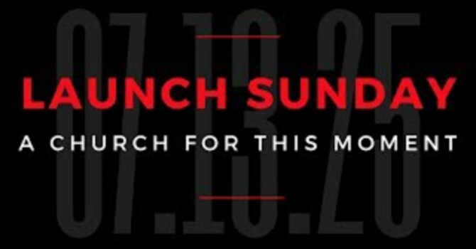 Launch Sunday