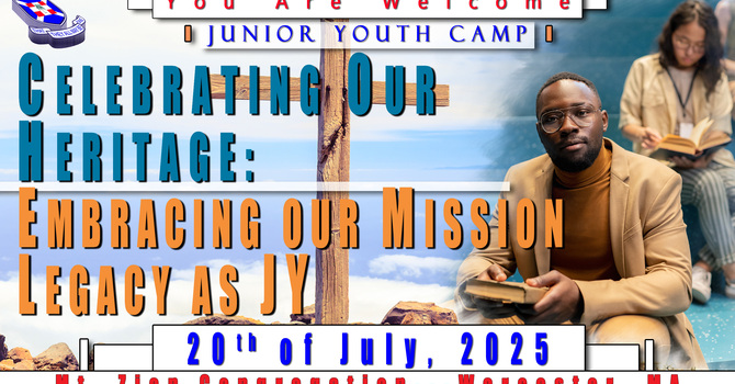 Celebrating Our Heritage: Embracing Our Mission Legacy As JY