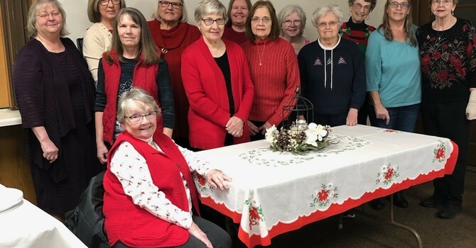 Bethany Women Gearing up for the Bi-Annual Convention and Gathering!
