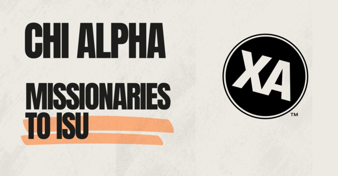 Chi Alpha Ministries