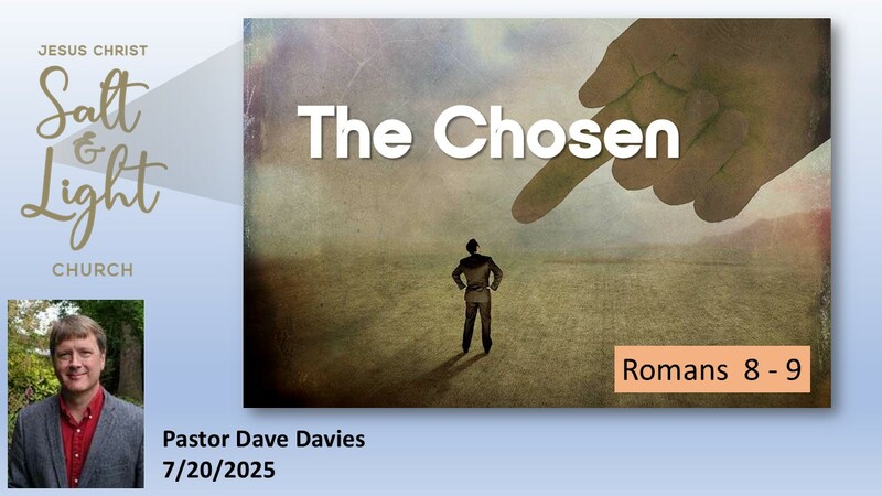 The Chosen
