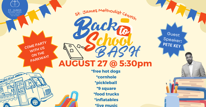 Back to School Bash