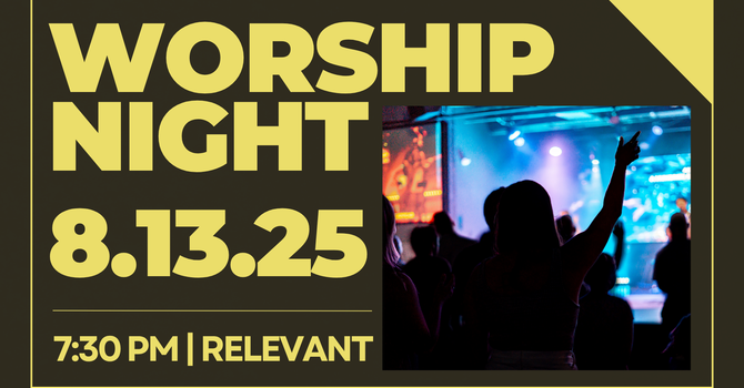 Worship Night