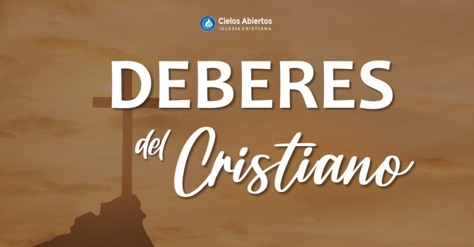 Cristianos con amor fraternal