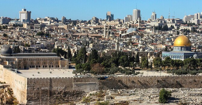 Support for Evangelical Lutheran Church in Jordan and the Holy Land image