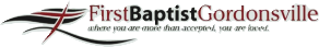 First Baptist Church Gordonsville
