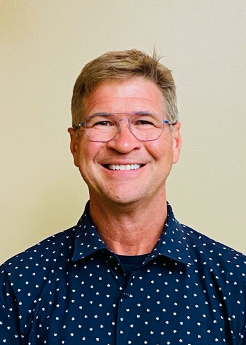 Pastor John Bjorge