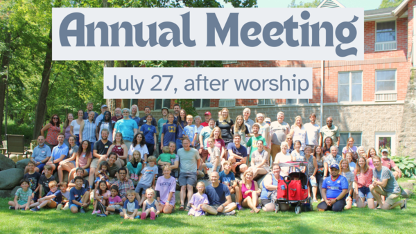 Annual Meeting