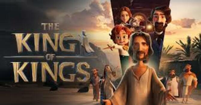 Summer Movie Night-King of Kings