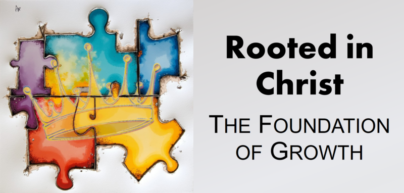 Rooted in Christ