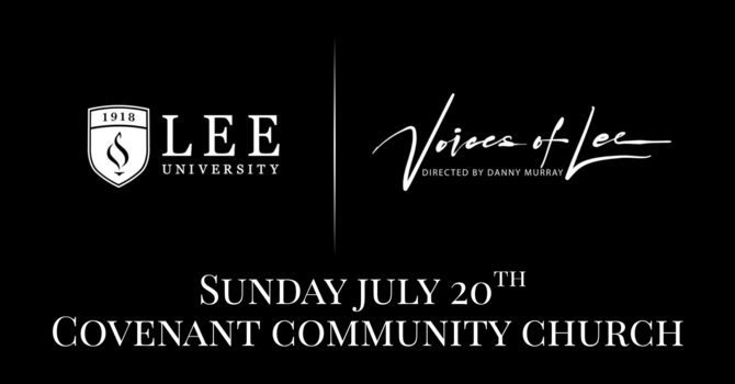 Voices Of Lee at Covenant Community Church