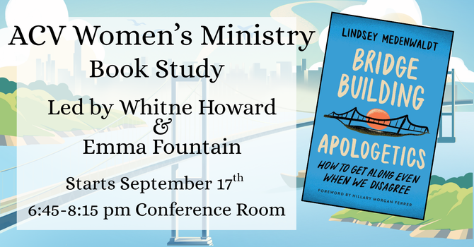 Women's Book Study