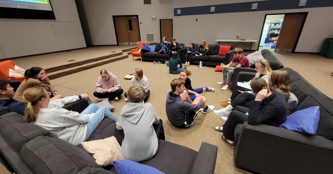 Student Ministries