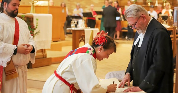 Diocesan Appointment