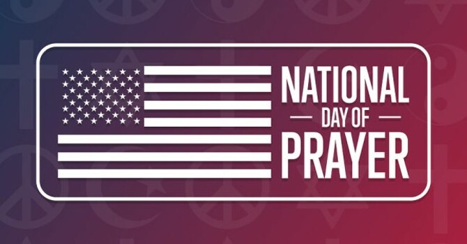 National Day of Prayer 