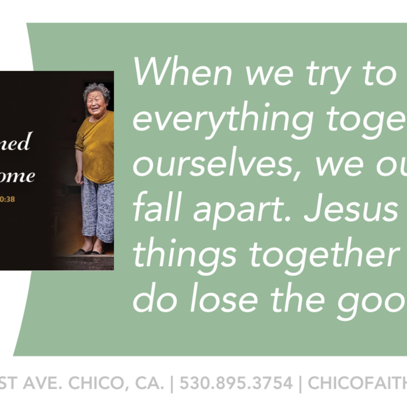 6th Sunday after Pentecost episode artwork