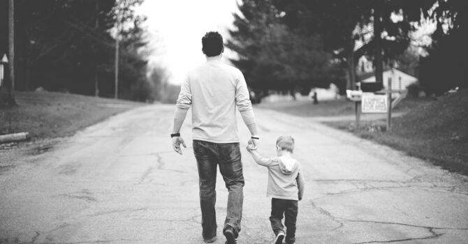 Father's Day & National Mens Day