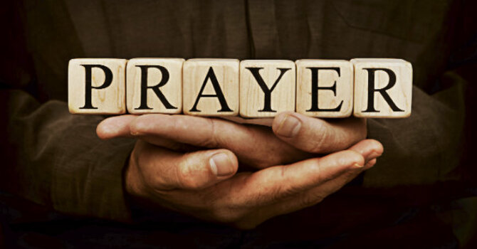 AG week of Prayer 